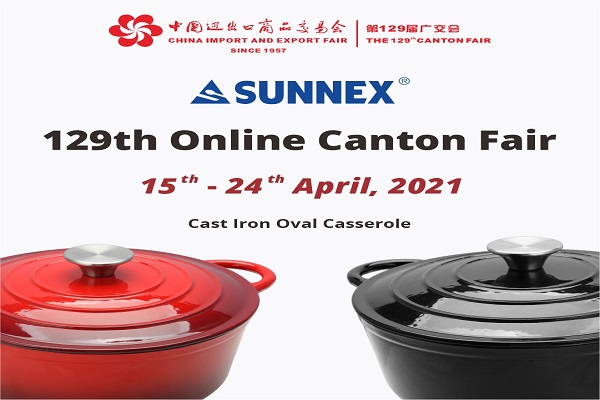 Mer hushållsprodukt för Sunnex 129 Online Canton Fair