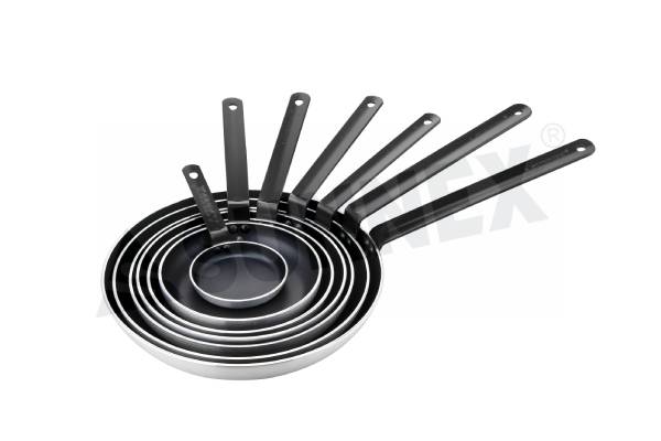 SUNNEX NON - STICK ALUMINIUM STEEKPANA