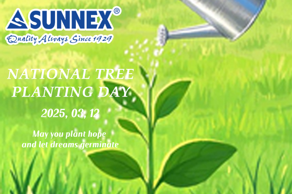 National Tree Planting Day, Plant Hopeand Let Dreams Qermate