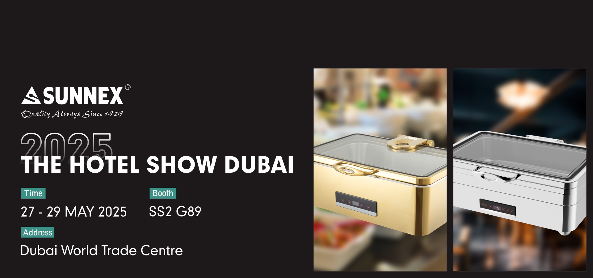 Hotellshowen Dubai