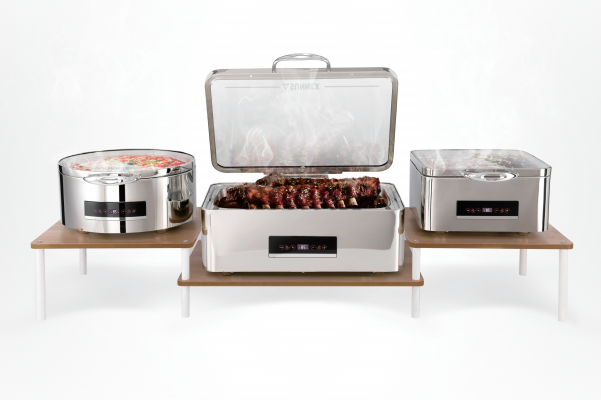 Sunnex Lido Series Chafers: 2025: s Essential Catering Upgrade