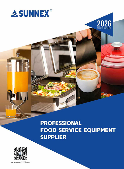 2025-2026 SUNNEX-katalog