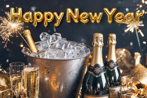 Säsongens Hälsningar & Gott Nytt År från SUNNEX