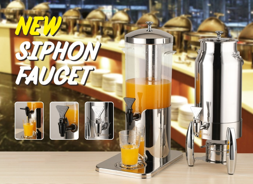 SUNNEX Populärsäljande Juice Dispenser