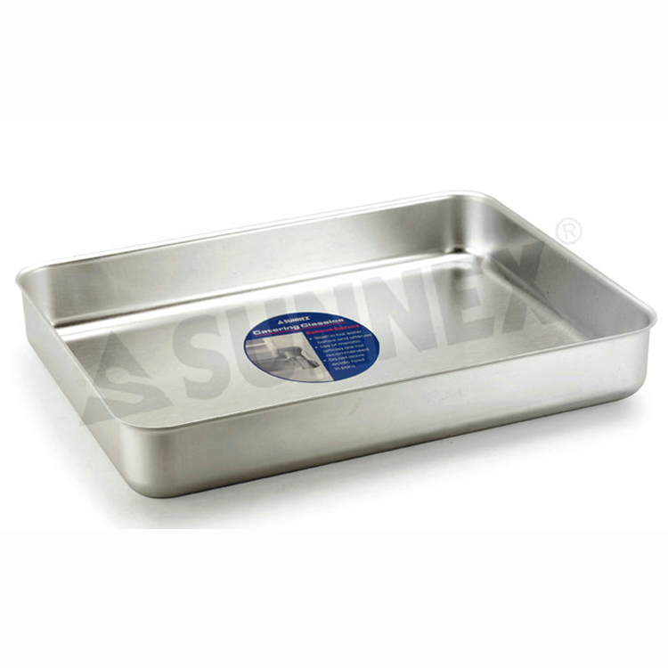 Kök Bakeware Aluminium Bakpannor