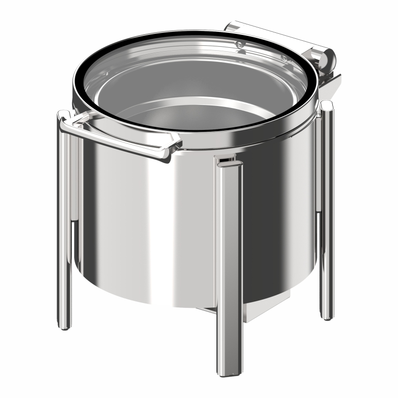 Z10 Stapelbar rostfritt stål Soup Station Buffet Chafer
