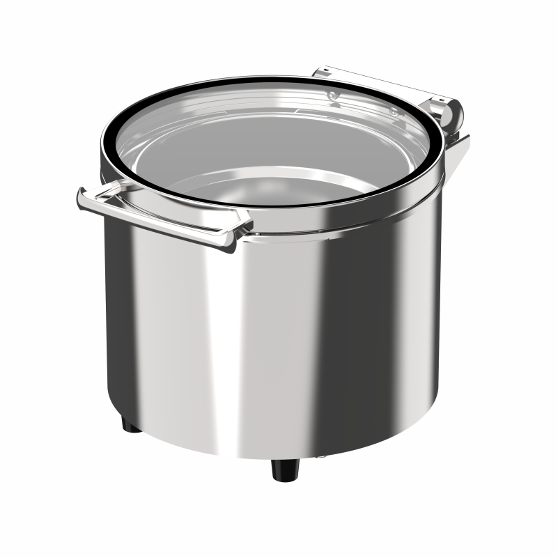 Z10 rostfritt stål soppa Stataion Buffet Chafer